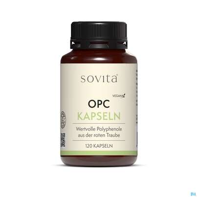 Opc Kapseln Sovita 120st, A-Nr.: 3862802 - 01