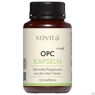 Opc Kapseln Sovita 120st, A-Nr.: 3862802 - 05