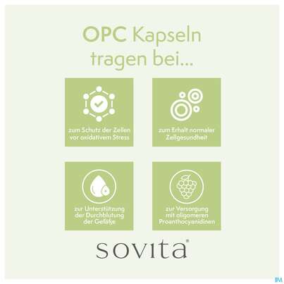 Opc Kapseln Sovita 120st, A-Nr.: 3862802 - 10