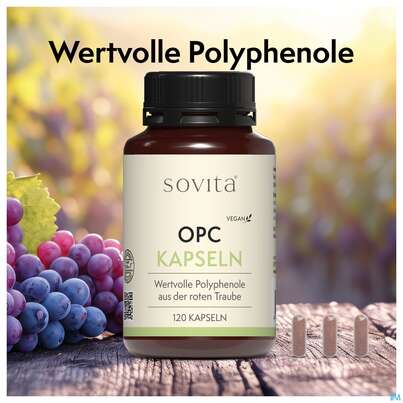Opc Kapseln Sovita 120st, A-Nr.: 3862802 - 11