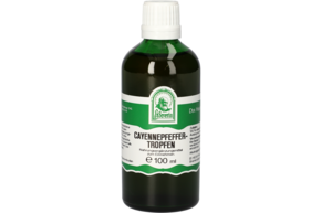 CAYENNEPFEFFER TROPFEN 100 ML, A-Nr.: 4932901 - 01
