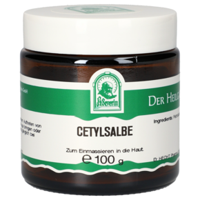CETYLSALBE 100 G, A-Nr.: 5171918 - 01