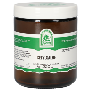 CETYLSALBE 220 G, A-Nr.: 5171924 - 01