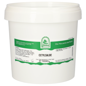 CETYLSALBE 1000 G, A-Nr.: 5171930 - 01