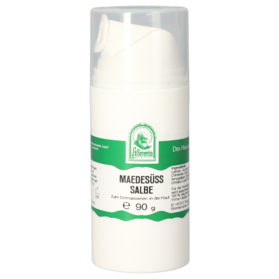 MÄDESÜSS SALBE 90 G, A-Nr.: 5637587 - 01