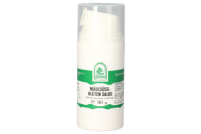 MÄDESÜSSBLÜTEN SALBE 90 G, A-Nr.: 5637624 - 01