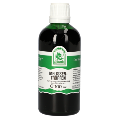 MELISSEN TROPFEN 100 ML, A-Nr.: 4272439 - 01