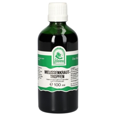 MELISSENKRAUT TROPFEN 100 ML, A-Nr.: 5471359 - 01