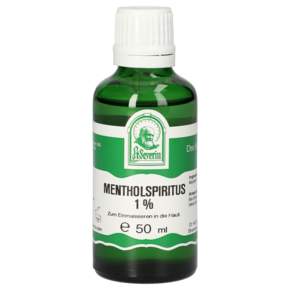 MENTHOLSPIRITUS 1% TROPFEN 50 ML, A-Nr.: 4932746 - 01