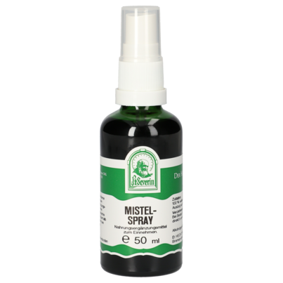 MISTEL SPRAY 50 ML, A-Nr.: 4444567 - 01