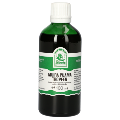 MUIRA PUAMA TROPFEN 100 ML, A-Nr.: 4517467 - 01