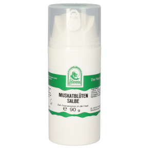 MUSKATBLÜTEN SALBE 90 G, A-Nr.: 5670751 - 01