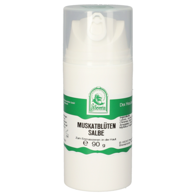 MUSKATBLÜTEN SALBE 90 G, A-Nr.: 5670751 - 01