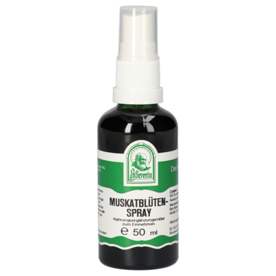 MUSKATBLÜTEN SPRAY 50 ML, A-Nr.: 4485313 - 01