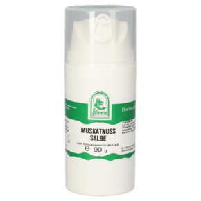 MUSKATNUSS SALBE 90 G, A-Nr.: 5670768 - 01