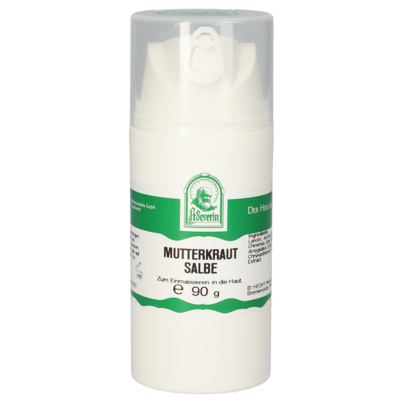 MUTTERKRAUT SALBE 90 G, A-Nr.: 5670774 - 01