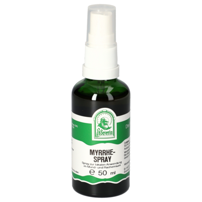 MYRRHE SPRAY 50 ML, A-Nr.: 4444596 - 01