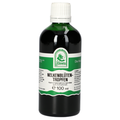 NELKENBLÜTEN TROPFEN 100 ML, A-Nr.: 4376883 - 01