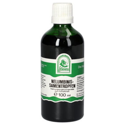 NELUMBINISSAMEN TROPFEN 100 ML, A-Nr.: 4566023 - 01