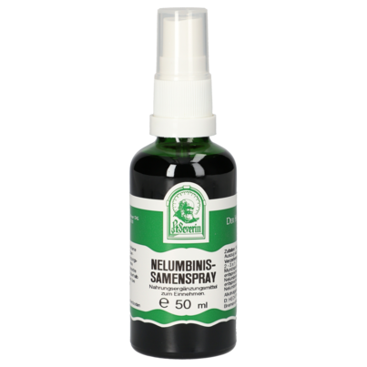 NELUMBINISWURZEL SPRAY 50 ML, A-Nr.: 4485158 - 01