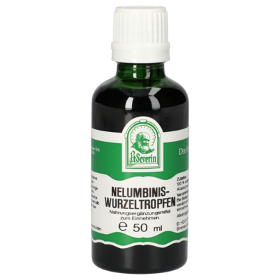 NELUMBINISWURZEL TROPFEN 50 ML, A-Nr.: 4485164 - 01