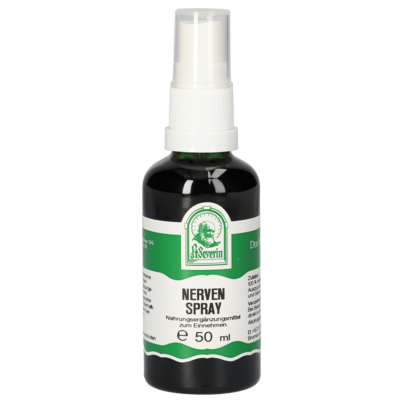 NERVEN SPRAY 50 ML, A-Nr.: 4800269 - 01