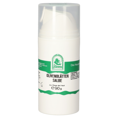 OLIVENBLÄTTER SALBE 90 G, A-Nr.: 5695716 - 01