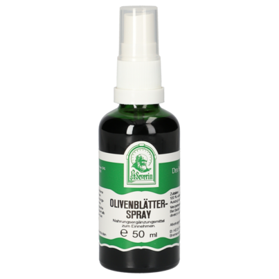 OLIVENBLÄTTER SPRAY 50 ML, A-Nr.: 4444627 - 01