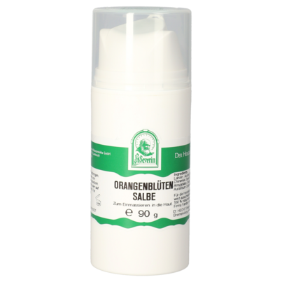 ORANGENBLÜTEN SALBE 90 G, A-Nr.: 5637713 - 01