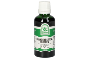 ORANGENBLÜTEN TROPFEN 50 ML, A-Nr.: 4402534 - 01