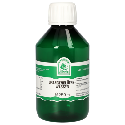 ORANGENBLÜTENWASSER 250 ML, A-Nr.: 5061236 - 01