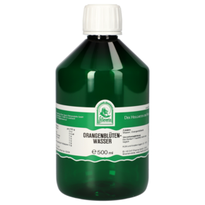 ORANGENBLÜTEN WASSER 500 ML, A-Nr.: 5061242 - 01