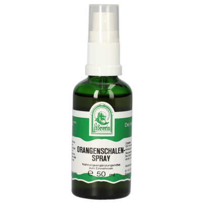 ORANGENSCHALEN SPRAY 50 ML, A-Nr.: 4444656 - 01