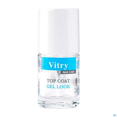 Vitry Top Coat Gel Look 10ml, A-Nr.: 4628215 - 03