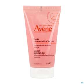 Avene Basislinie Mildes Peeling-gel 50ml, A-Nr.: 5961454 - 01