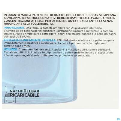 La Roche Posay Hyalu B5 Gesicht Antifalten Creme Lsf30 50ml, A-Nr.: 5976734 - 05