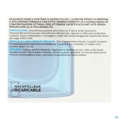 La Roche Posay Hyalu B5 Gesicht Antifalten Creme Lsf30 50ml, A-Nr.: 5976734 - 06