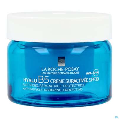 La Roche Posay Hyalu B5 Gesicht Antifalten Creme Lsf30 50ml, A-Nr.: 5976734 - 10