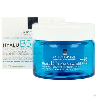 La Roche Posay Hyalu B5 Gesicht Antifalten Creme Lsf30 50ml, A-Nr.: 5976734 - 11