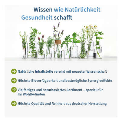 NatuGena Homocystein Modulator Kapseln, A-Nr.: 5926819 - 05