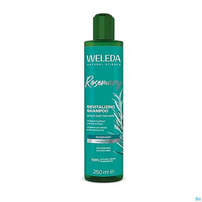 Shampoon Weleda Rosmarin Revitalizing 250ml, A-Nr.: 5911083 - 03