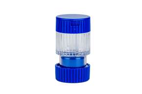 APOfit Tablettenteiler Mörser blau, A-Nr.: 4349337 - 01