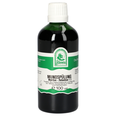 MUNDSPÜLUNG (MYRR:RAT 1:1) 100 ML, A-Nr.: 4312133 - 01