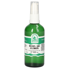 MUSKEL UND GELENKSÖL 100 ML, A-Nr.: 5724719 - 01