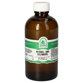 MUSKEL UND GELENKSÖL 250 ML, A-Nr.: 5724725 - 01