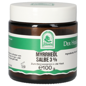 MYRRHEÖL SALBE 3% 100 G, A-Nr.: 5802371 - 01