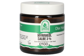 MYRRHEÖL SALBE 3% 100 G, A-Nr.: 5802371 - 01