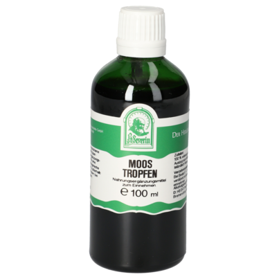 MOOS TROPFEN 100ML, A-Nr.: 5758701 - 01