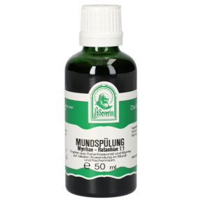 MUNDSPÜLUNG (MYRR:RAT 1:1) 50 ML, A-Nr.: 4312127 - 01