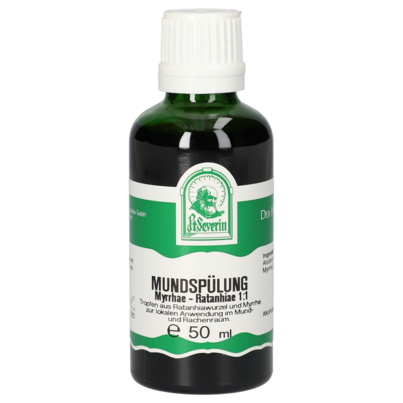 MUNDSPÜLUNG (MYRR:RAT 1:1) 50 ML, A-Nr.: 4312127 - 01